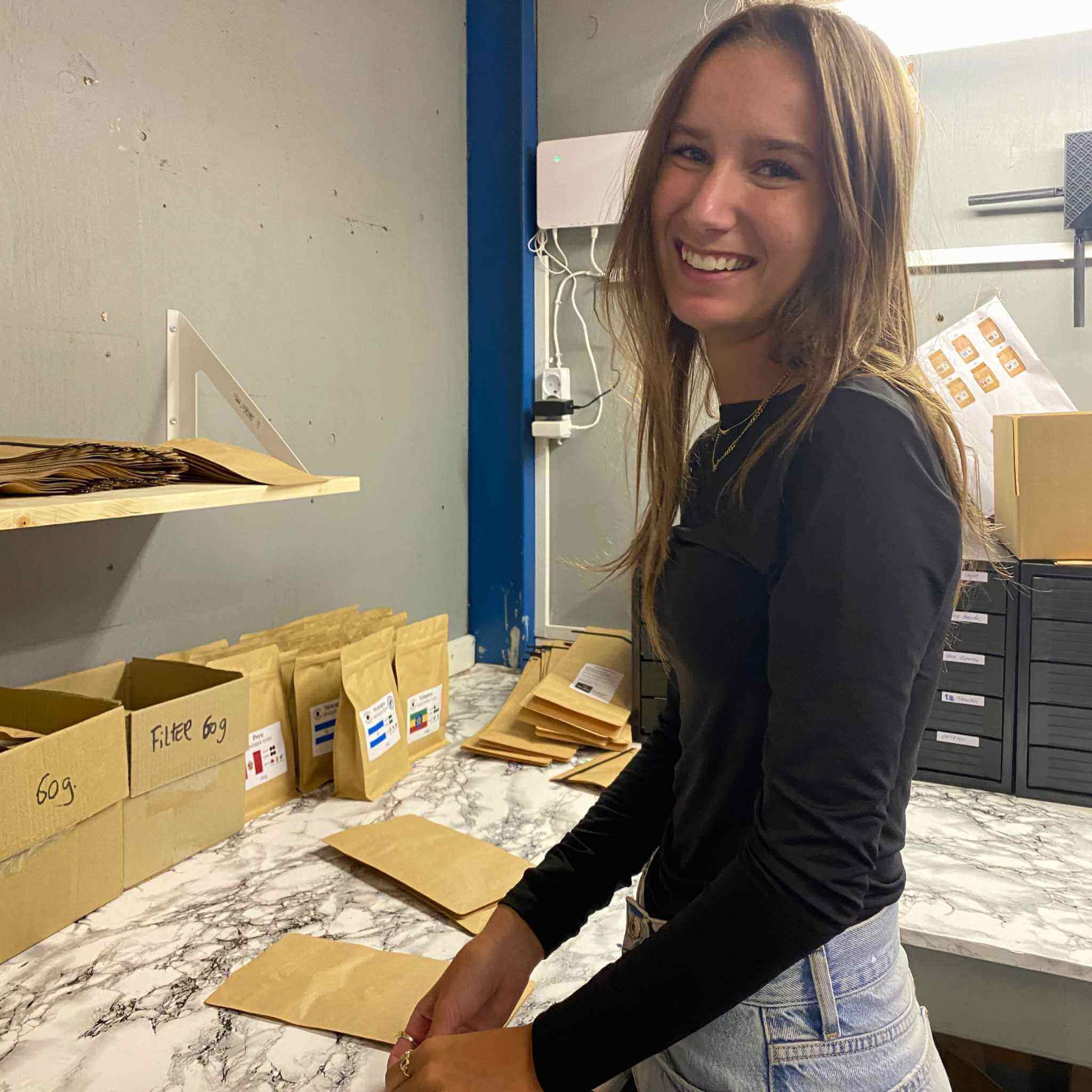 Anna produktion